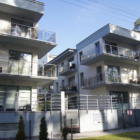 Apartament Elvira Pobierowo Exterior foto