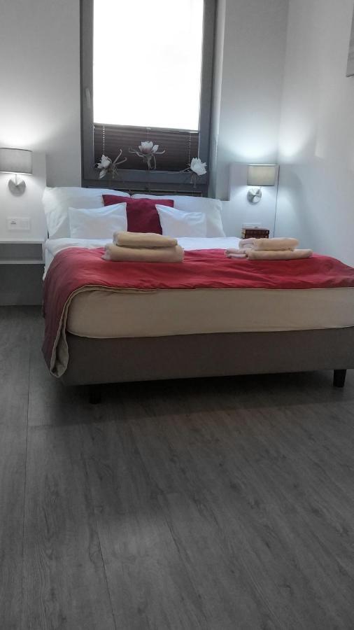 Apartament Elvira Pobierowo Exterior foto