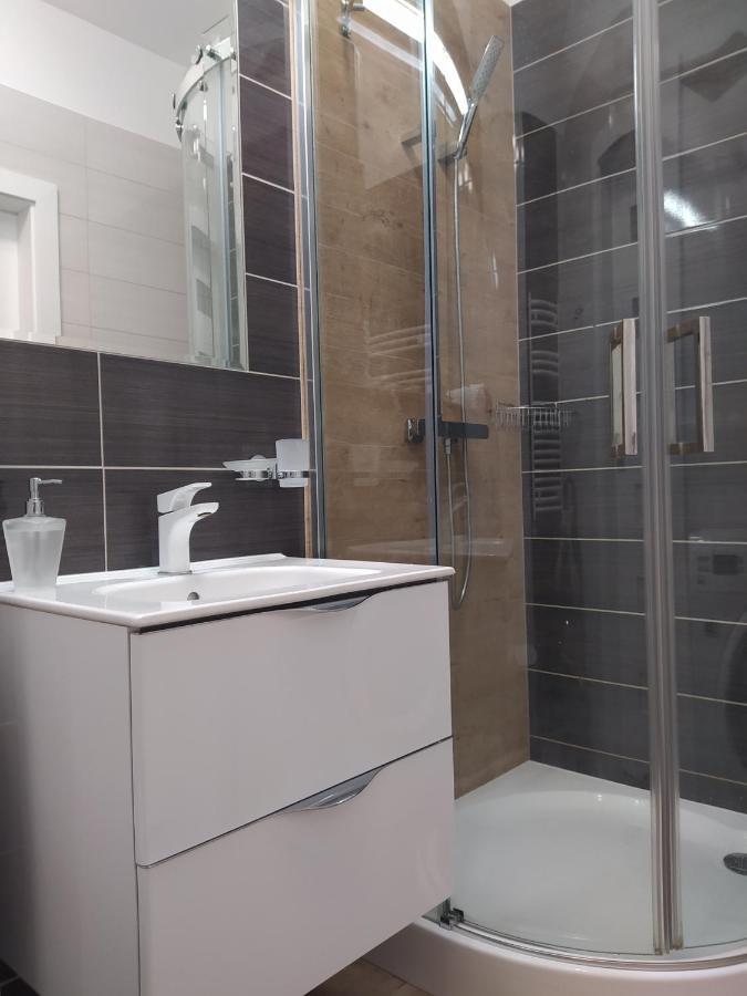 Apartament Elvira Pobierowo Exterior foto