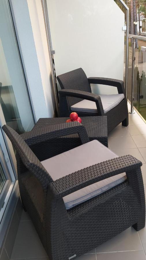 Apartament Elvira Pobierowo Exterior foto