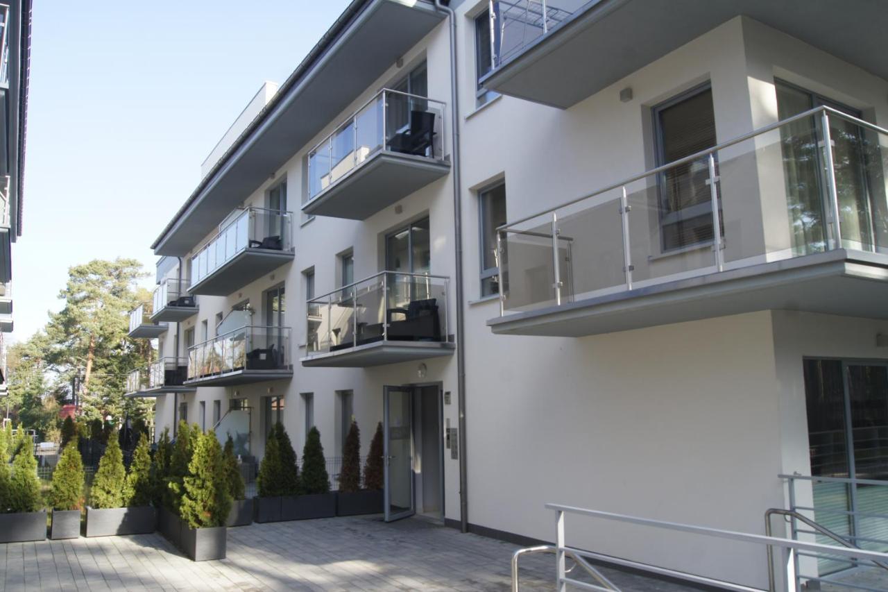 Apartament Elvira Pobierowo Exterior foto
