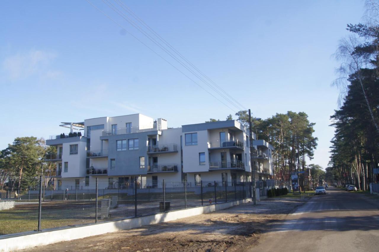 Apartament Elvira Pobierowo Exterior foto