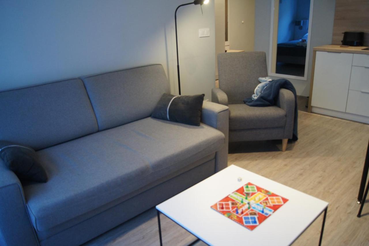 Apartament Elvira Pobierowo Exterior foto