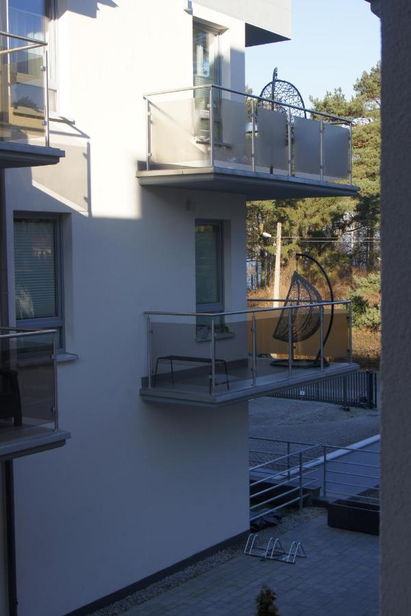 Apartament Elvira Pobierowo Exterior foto