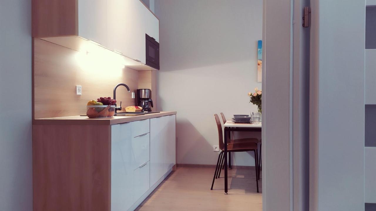 Apartament Elvira Pobierowo Exterior foto